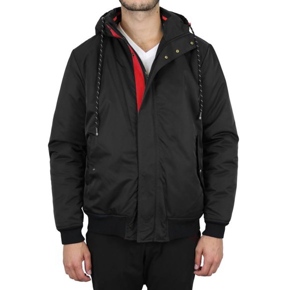 Spire by Galaxy Other - Spire By Galaxy Men's Heavyweight Hooded Windproof